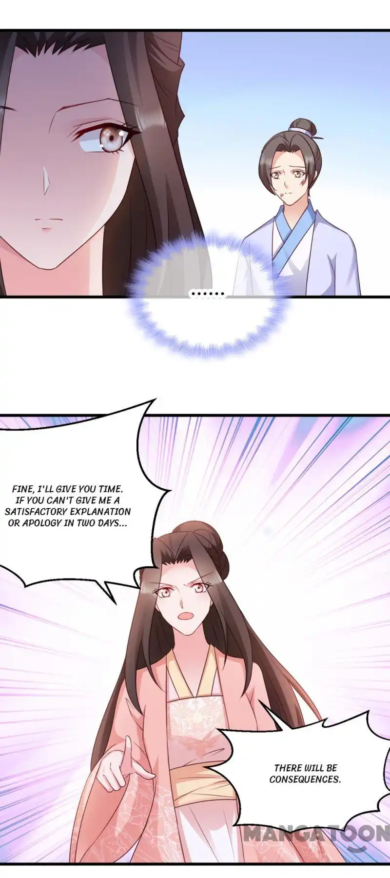 Mind-Reading Princess Chapter 66 11